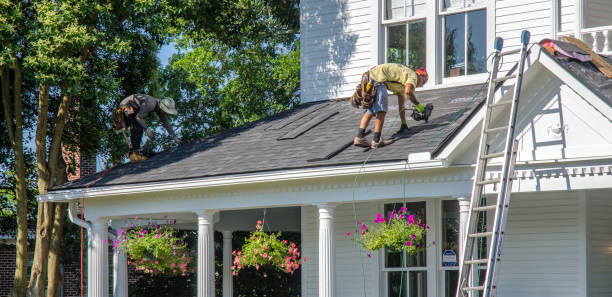 Fast & Reliable Emergency Roof Repairs in Bacliff, TX